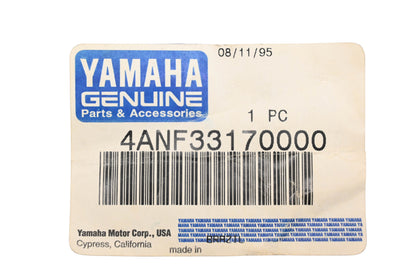 New OEM Yamaha 4AN-F3317-00-00 Cable Holder NOS