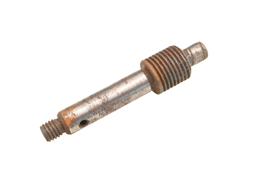 New OEM Yamaha 132-13175-00-00 Oil Pump Worm Shaft NOS