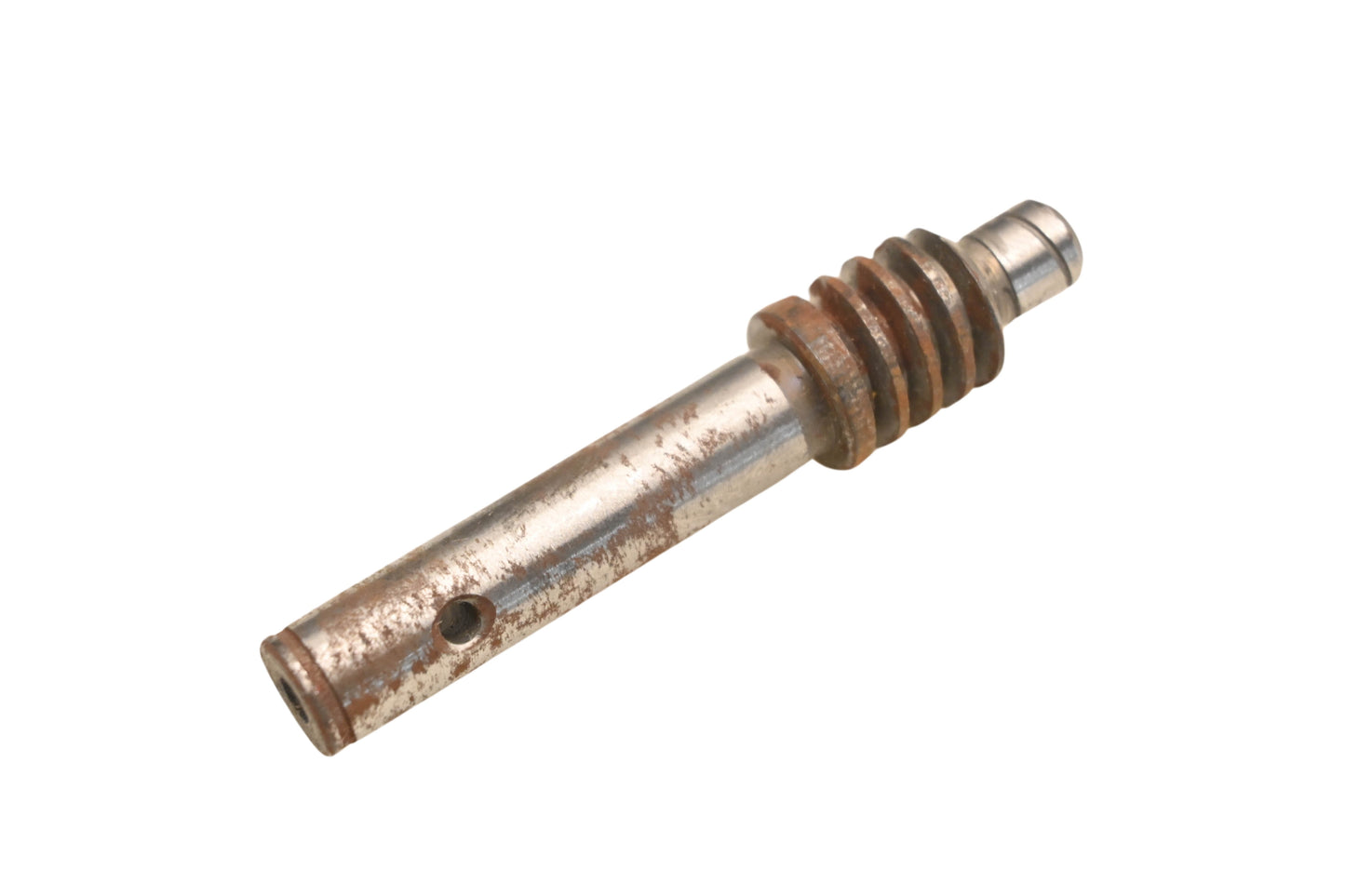 New OEM Yamaha 802-13175-00-00 Oil Pump Worm Shaft NOS