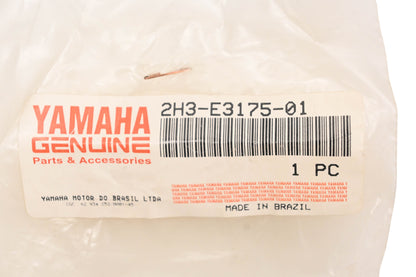 New OEM Yamaha 2H3-E3175-01-00 Oil Pump Worm Shaft NOS