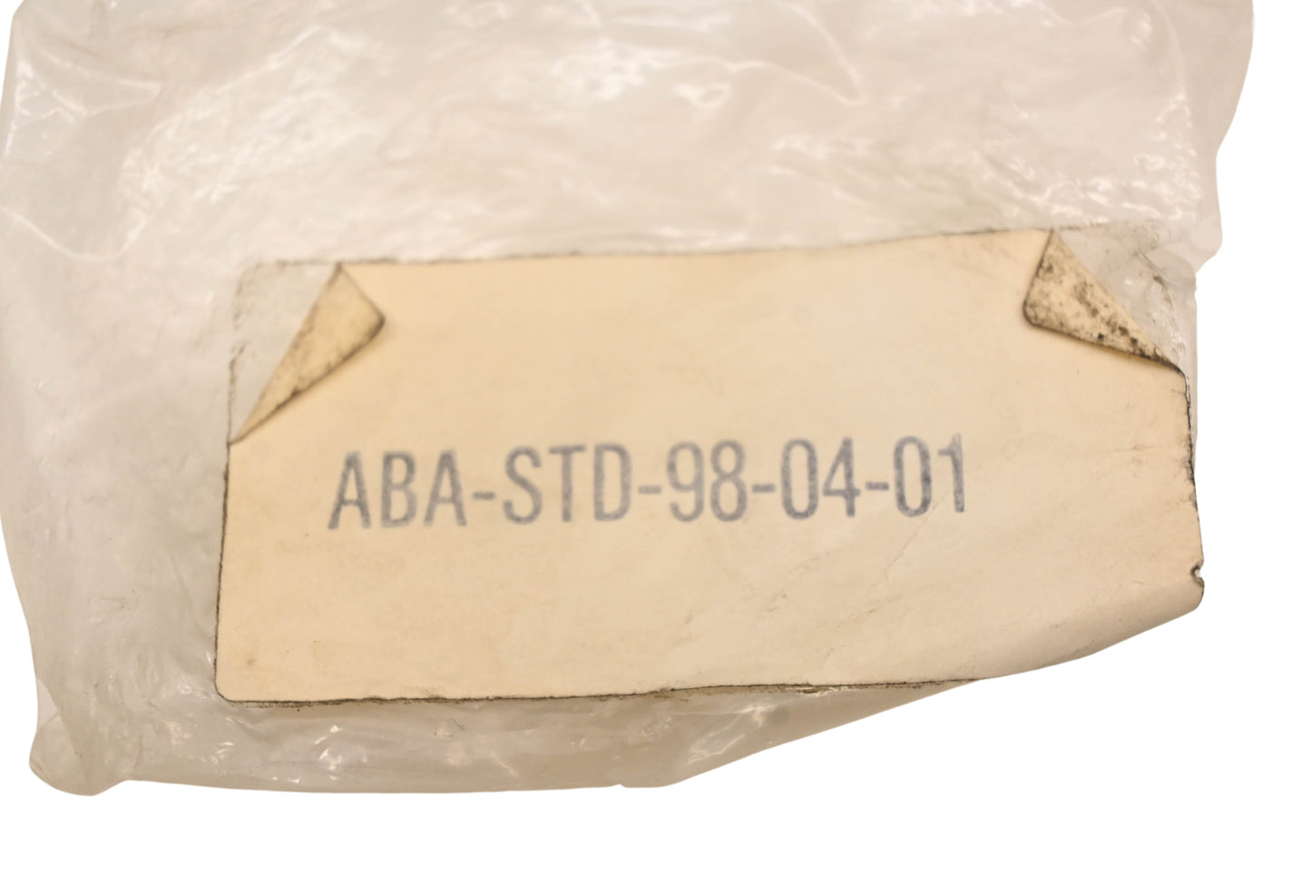 New OEM Yamaha ABA-STD-98-04-01 Riva Logo Emblem NOS