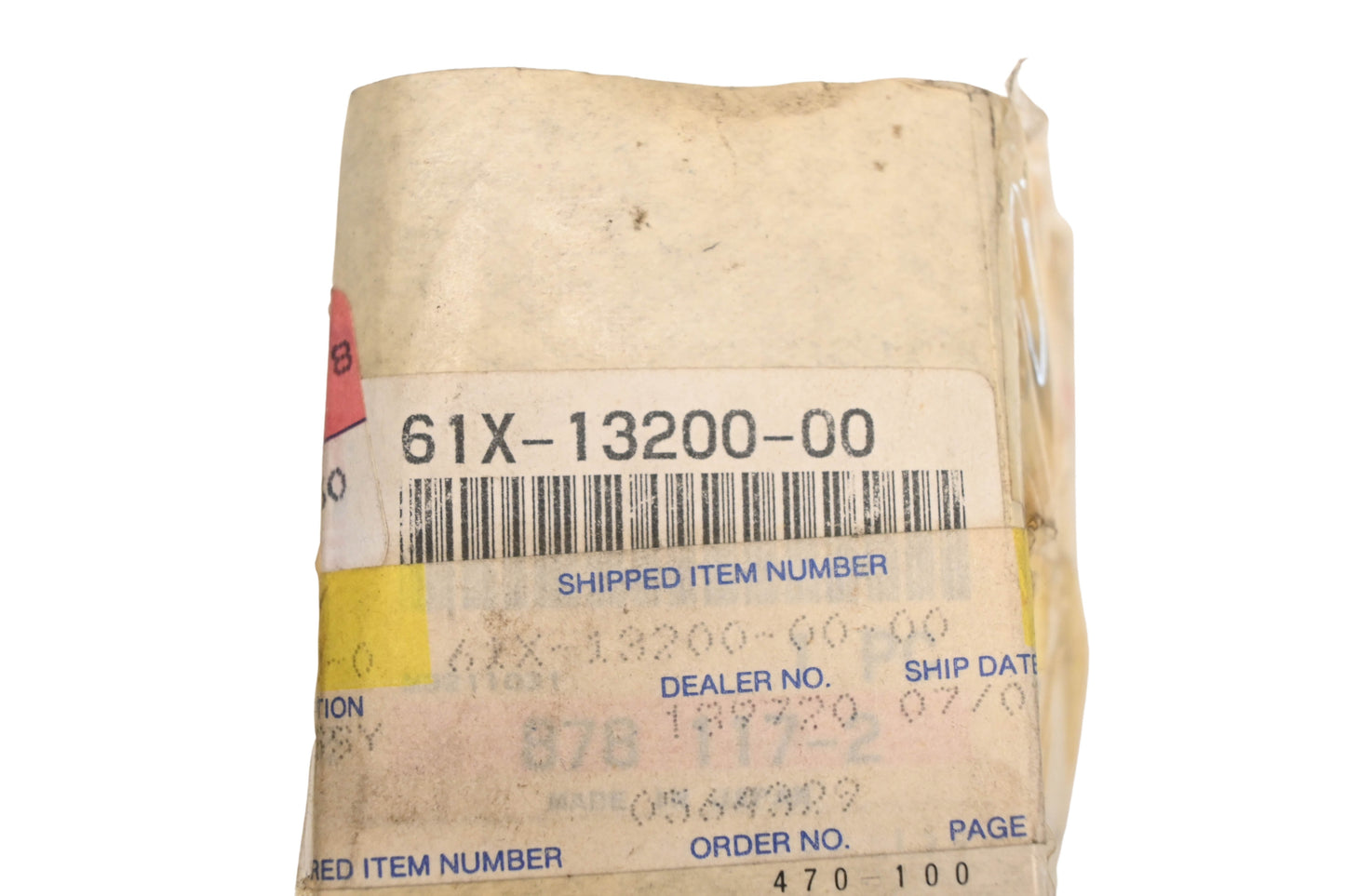 OEM Yamaha 61X-13200-00-00 Oil Injection Pump
