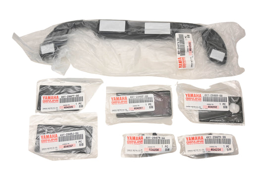 New OEM Yamaha 4XY-TRUNK-CM-KT Trunk Seal Kit NOS