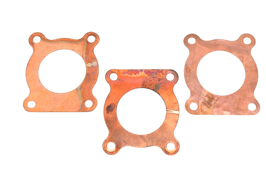 New OEM Yamaha 327-11181-00-00 Cylinder Head Gaskets Qty 3 NOS