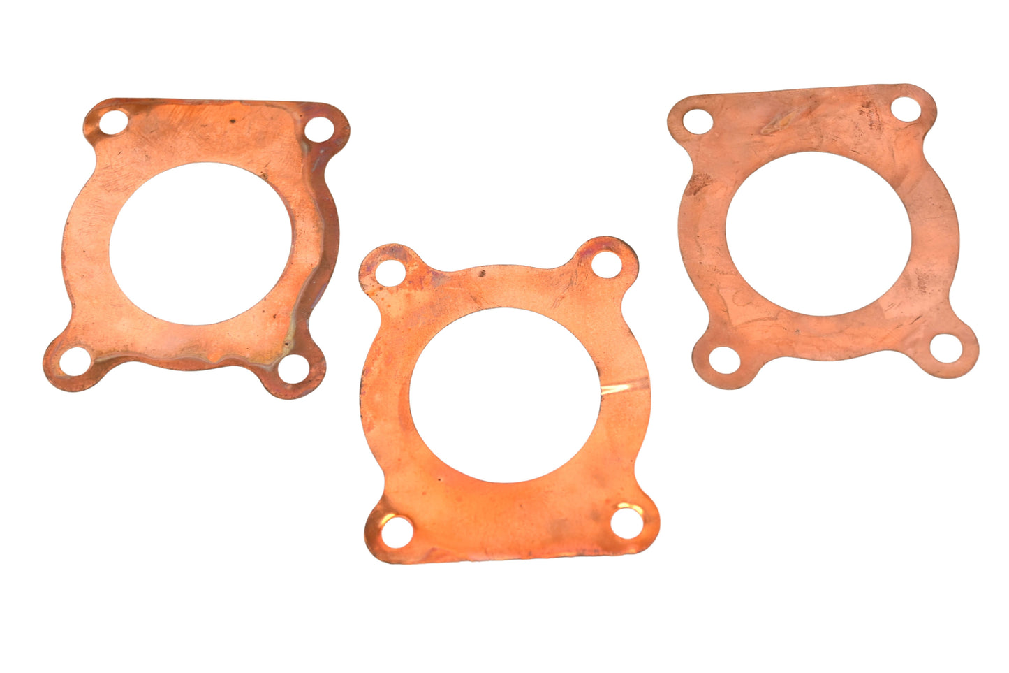 New OEM Yamaha 327-11181-00-00 Cylinder Head Gaskets Qty 3 NOS