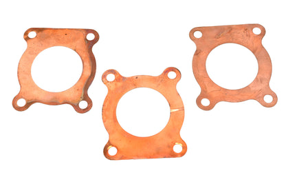 New OEM Yamaha 327-11181-00-00 Cylinder Head Gaskets Qty 3 NOS