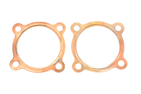 New OEM Yamaha 168-11181-01-00 Cylinder Head Gaskets Qty 2 NOS