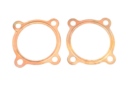 New OEM Yamaha 168-11181-01-00 Cylinder Head Gaskets Qty 2 NOS