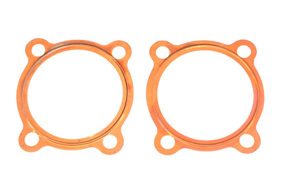 New OEM Yamaha 159-11181-00-00 Cylinder Head Gaskets Qty 2 NOS