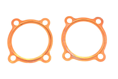 New OEM Yamaha 159-11181-00-00 Cylinder Head Gaskets Qty 2 NOS