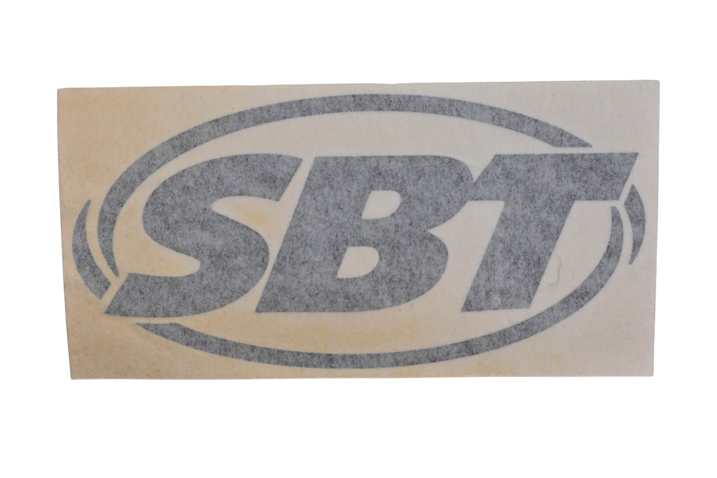 SBT RY010-17 SBT Logo Decal Sticker NOS