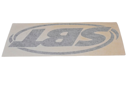 SBT RY010-17 SBT Logo Decal Sticker NOS