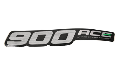 Aftermarket 516006391 900 ACE Hood Decal NOS