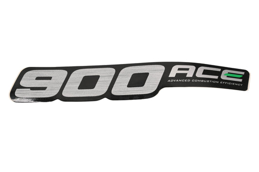 Aftermarket 516006391 900 ACE Hood Decal NOS