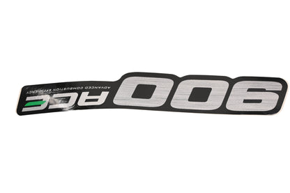 Aftermarket 516006391 900 ACE Hood Decal NOS