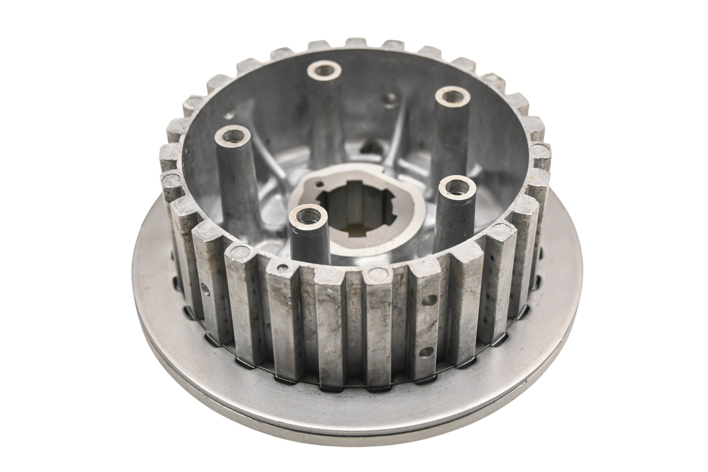 New OEM Yamaha 4H7-16370-00-00 Clutch Boss Assembly Inner Hub NOS