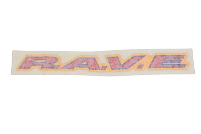 Aftermarket 418000901 R.A.V.E. Decal NOS