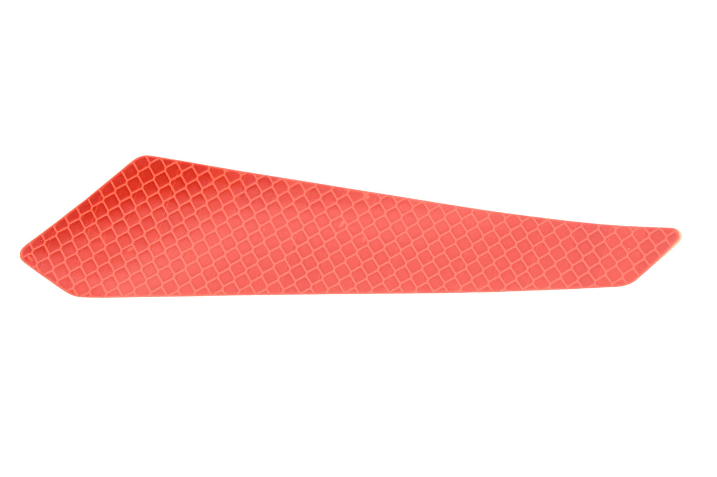 Aftermarket 520001238 Rear Left Red Reflector Decal NOS