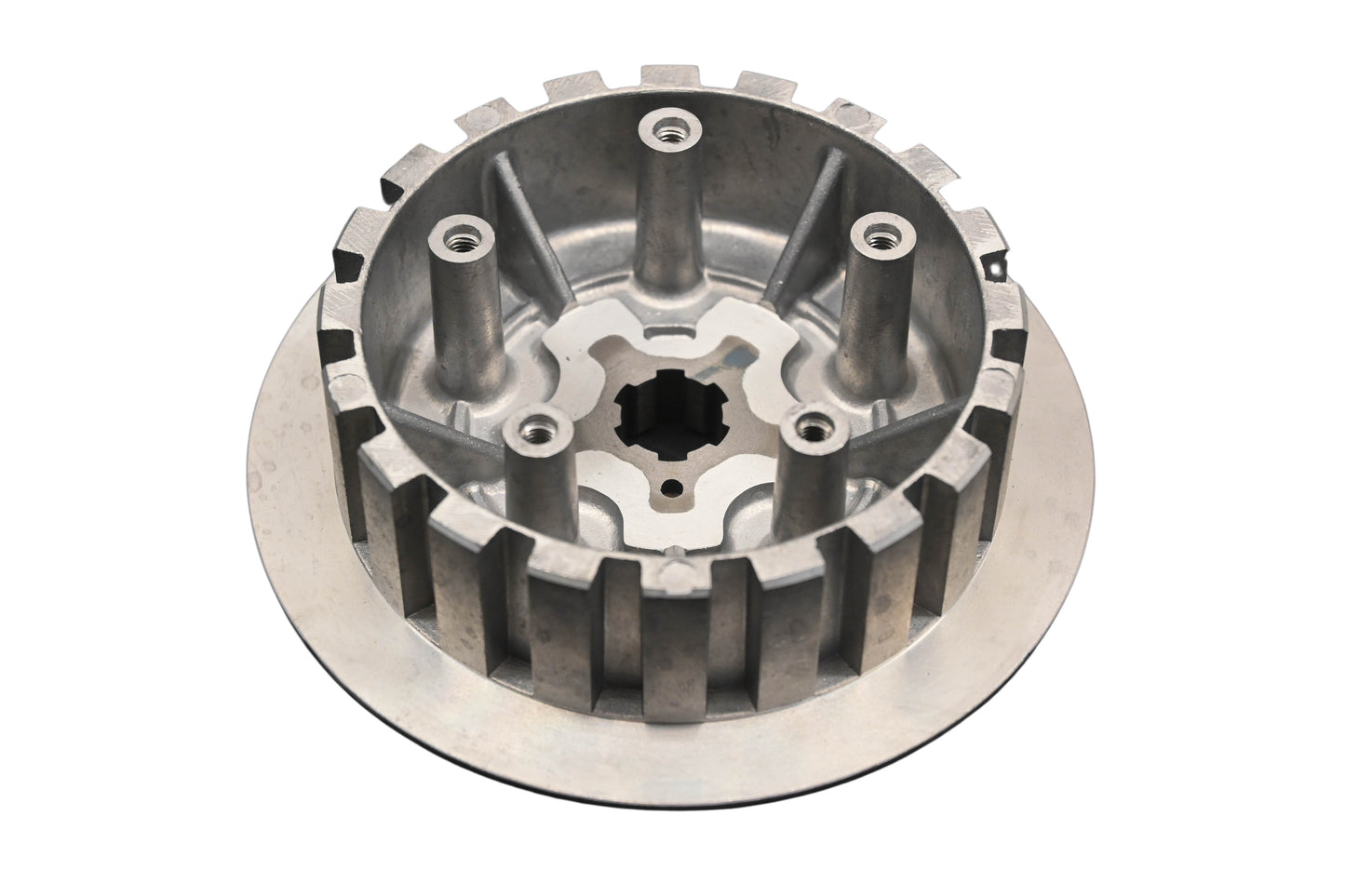 New OEM Yamaha 5X4-16371-00-00 Clutch Boss Assembly Inner Hub NOS
