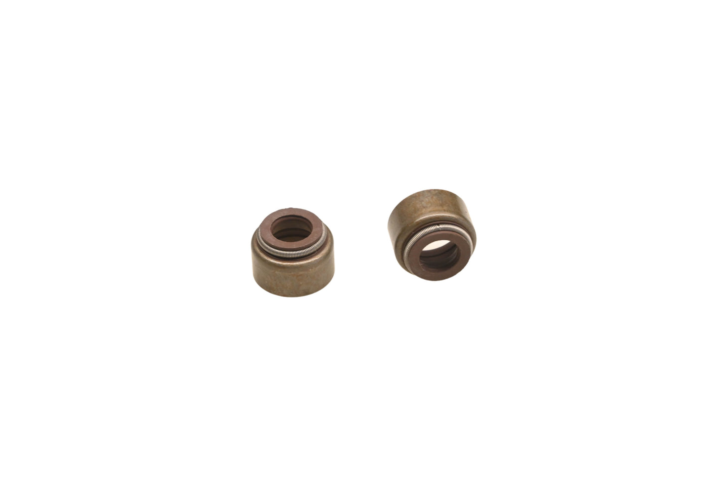Moose Racing M01-12129-00-00 Valve Stem Seals Qty 2 NOS