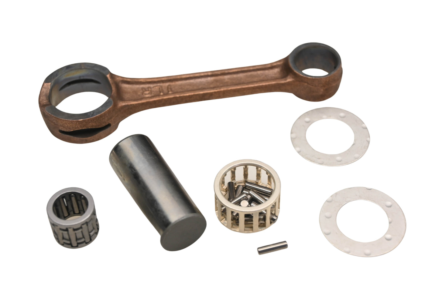 New OEM Yamaha 1LR-11650-00-00 Connecting Rod Kit NOS