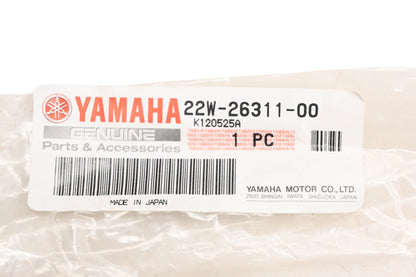 New OEM Yamaha 22W-26311-00-00 Throttle Cable NOS