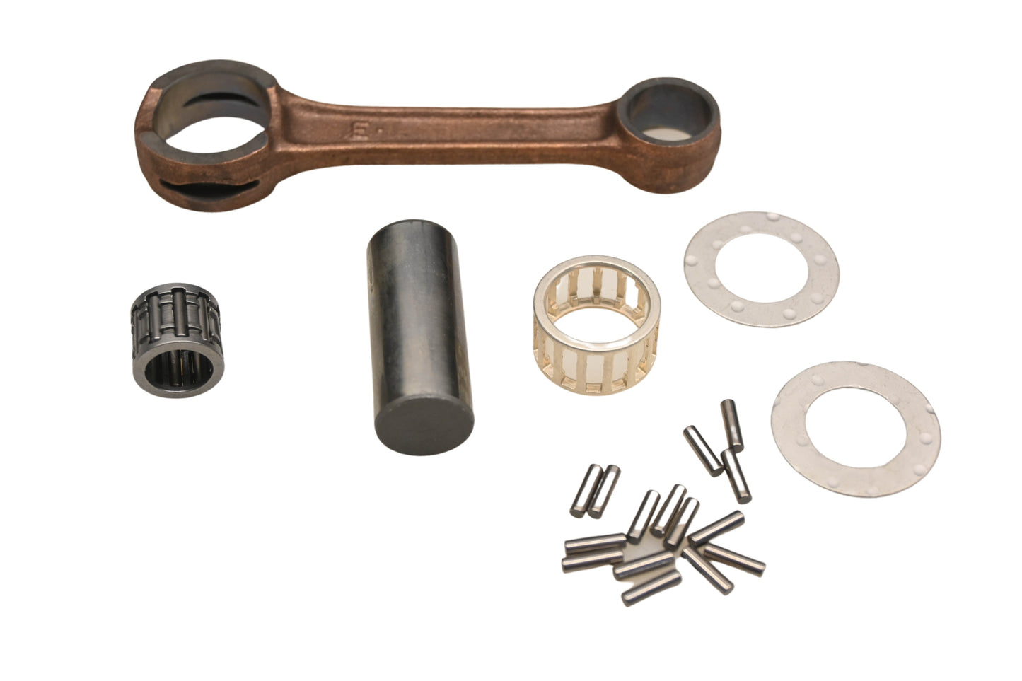 New OEM Yamaha 1LR-11650-00-00 Connecting Rod Kit NOS