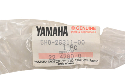 New OEM Yamaha 5H0-26311-00-00 Throttle Cable NOS