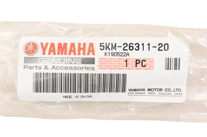 New OEM Yamaha 5KM-26311-20-00 Throttle Cable NOS