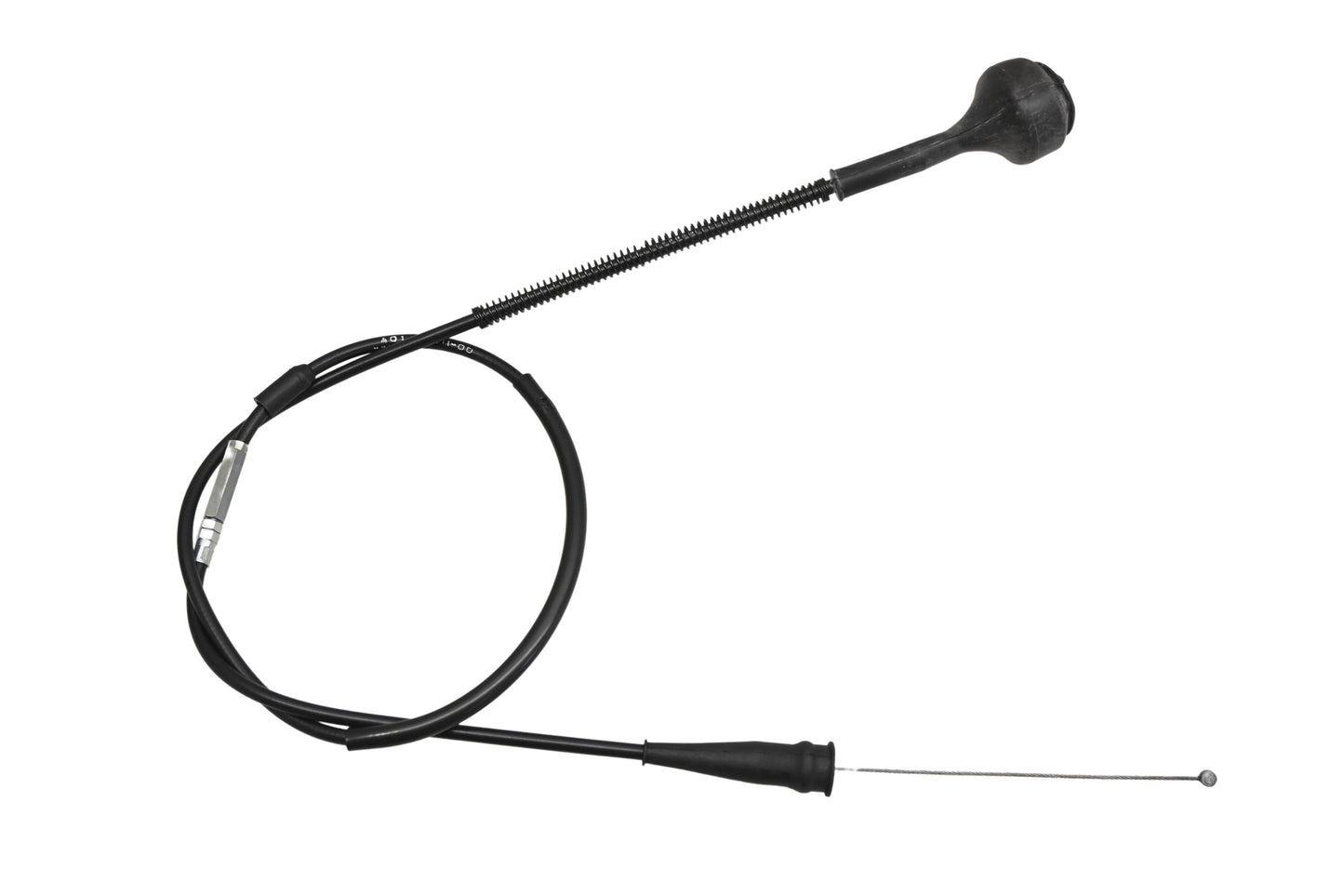 New OEM Yamaha 401-26311-00-00 Throttle Cable NOS