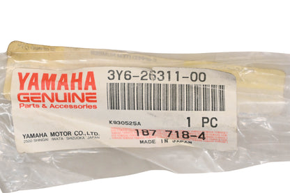 New OEM Yamaha 3Y6-26311-00-00 Throttle Cable NOS