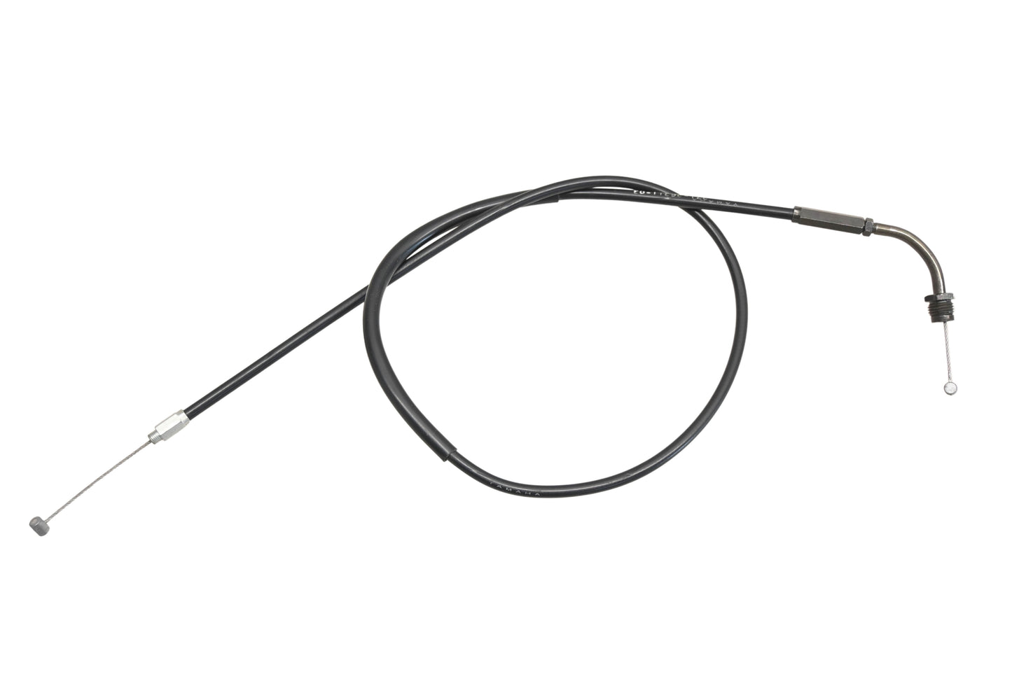 New OEM Yamaha 371-26311-03-00 Throttle Cable NOS