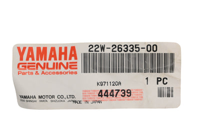 New OEM Yamaha 22W-26335-00-00 Clutch Cable NOS