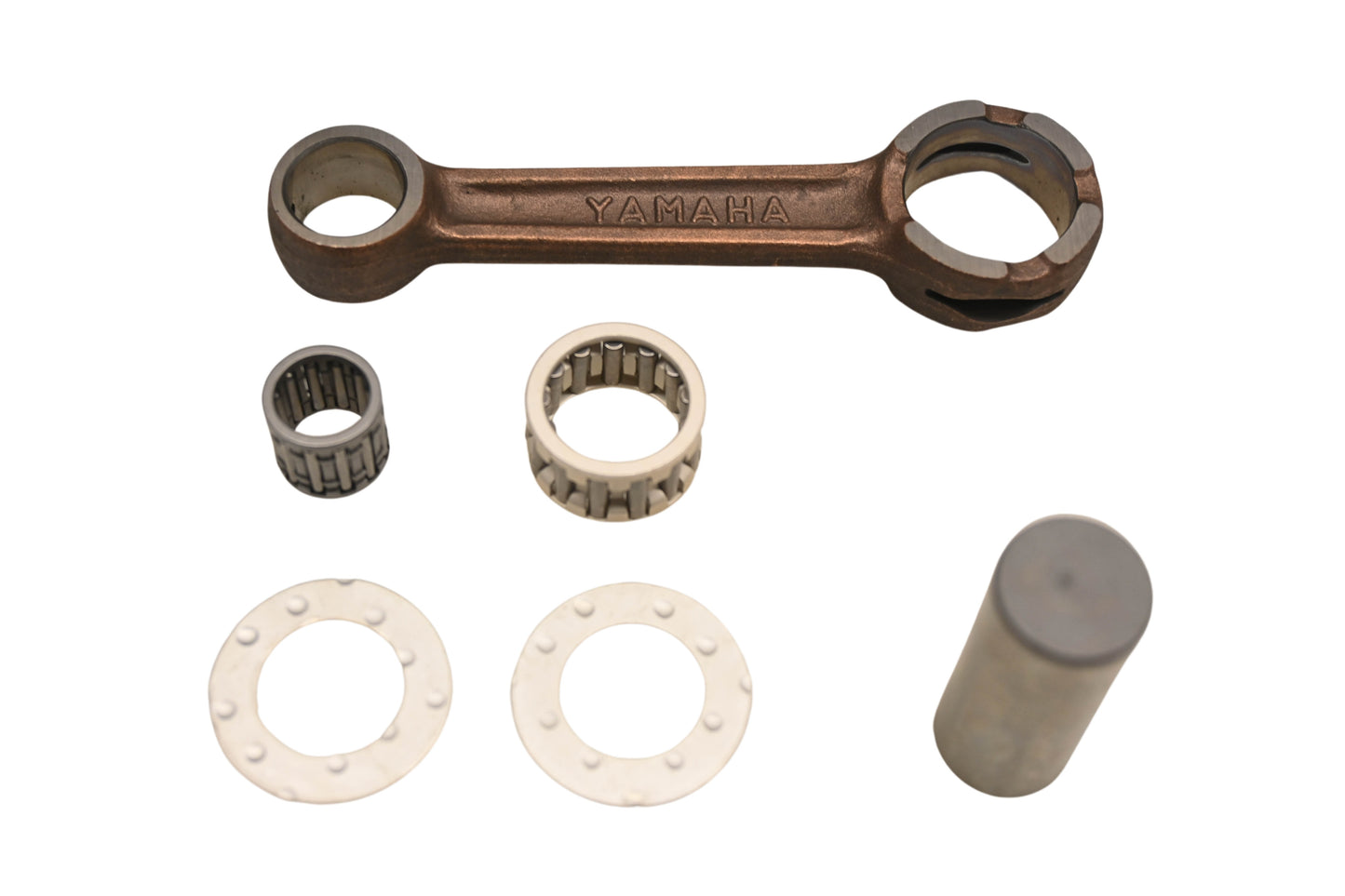 New OEM Yamaha 4V0-11650-00-00 Connecting Rod Kit NOS