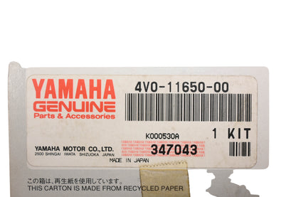 New OEM Yamaha 4V0-11650-00-00 Connecting Rod Kit NOS