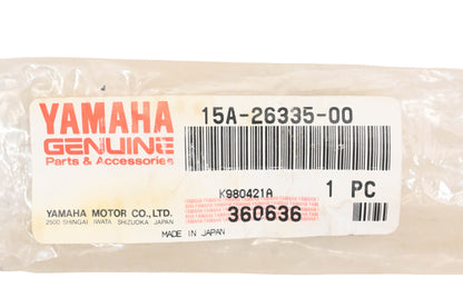 New OEM Yamaha 15A-26335-00-00 Clutch Cable NOS