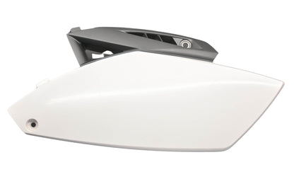 OEM Yamaha 17D-21710-00-00 White Left Side Cover
