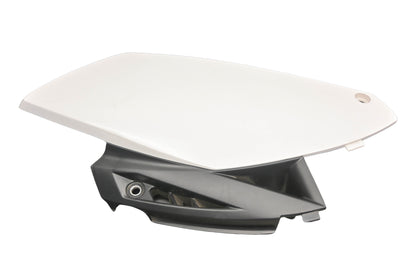OEM Yamaha 17D-21710-00-00 White Left Side Cover