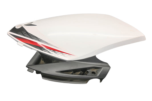 OEM Yamaha 17D-21720-00-00 White Right Side Cover & Decal