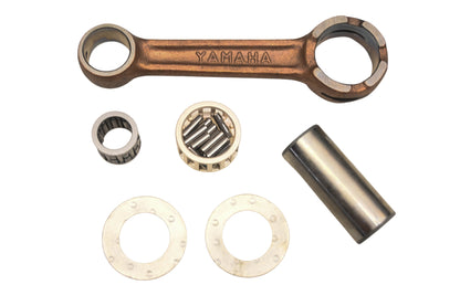 New OEM Yamaha 39K-11650-00-00 Connecting Rod Kit NOS