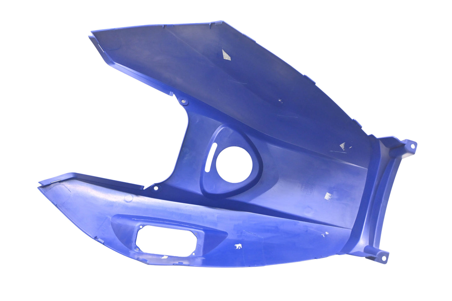 New OEM Yamaha 1SC-F171A-00-00 Blue Grizzly 300 Fuel Tank Cover NOS