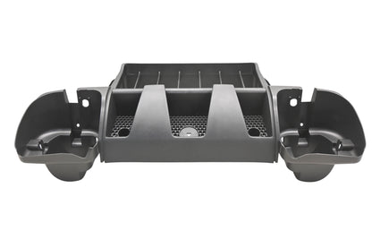 New OEM Yamaha 5ND-F8309-00-00 Black Front Grill Bumper Panel NOS
