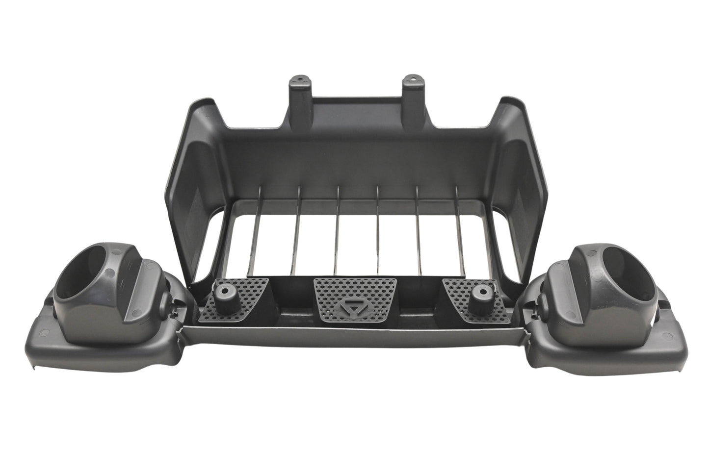 New OEM Yamaha 5ND-F8309-00-00 Black Front Grill Bumper Panel NOS