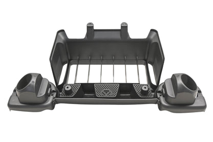 New OEM Yamaha 5ND-F8309-00-00 Black Front Grill Bumper Panel NOS
