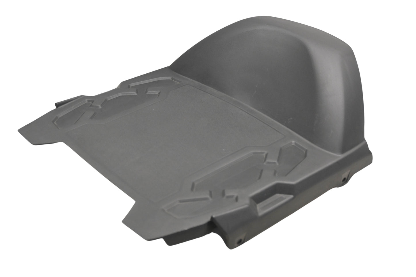 SkiDoo 511000434 Black Rear Luggage Panel