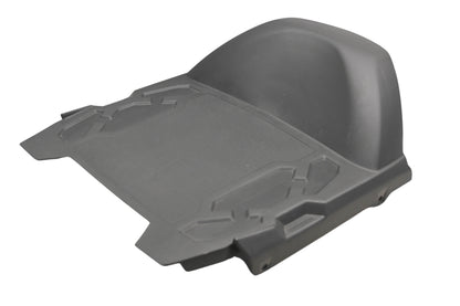 SkiDoo 511000434 Black Rear Luggage Panel