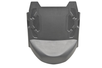 SkiDoo 511000434 Black Rear Luggage Panel