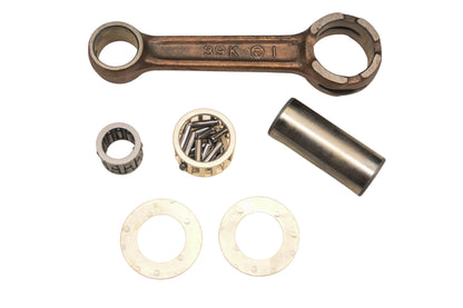 New OEM Yamaha 39K-11650-00-00 Connecting Rod Kit NOS