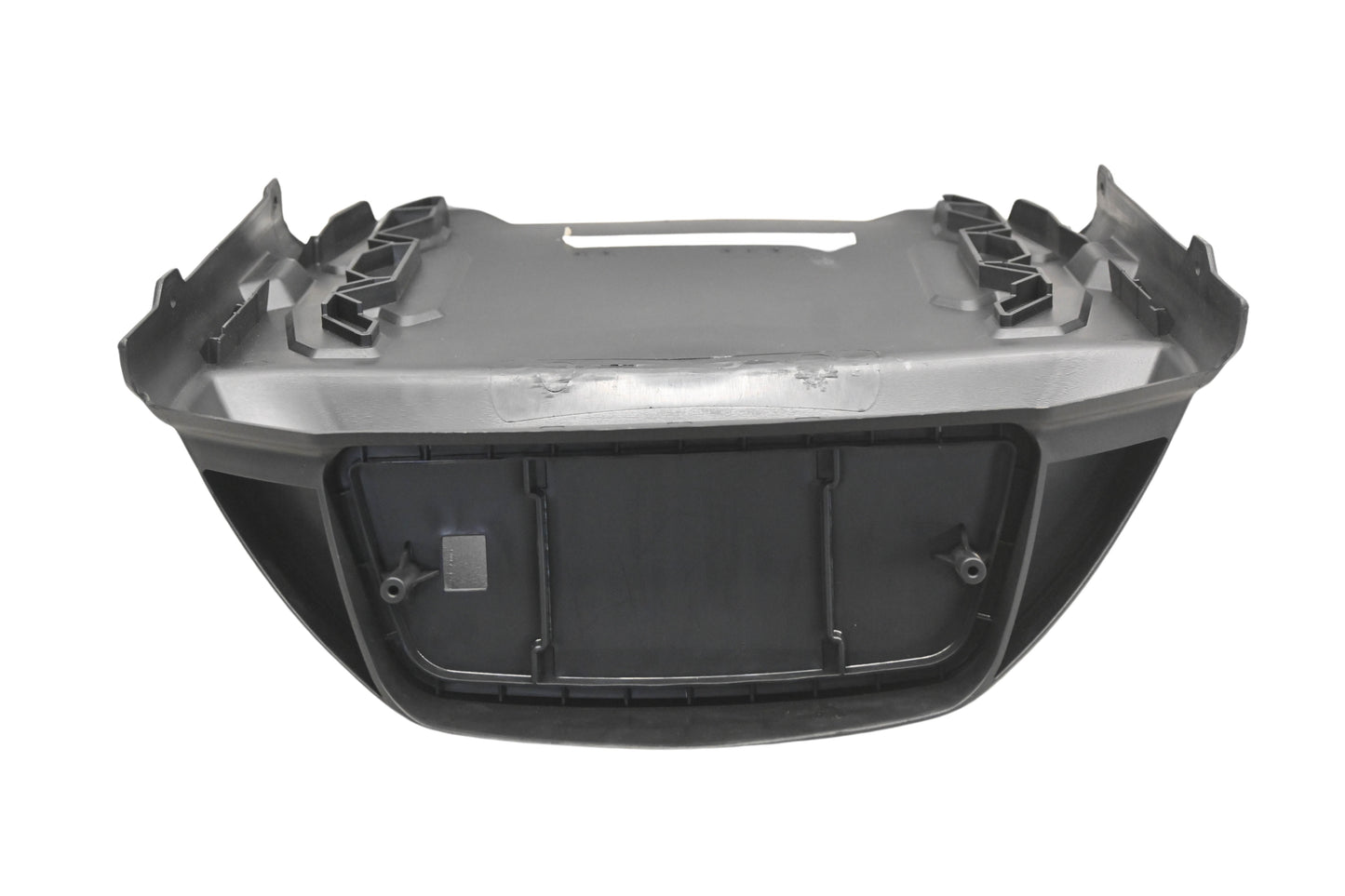 SkiDoo 511000434 Black Rear Luggage Panel