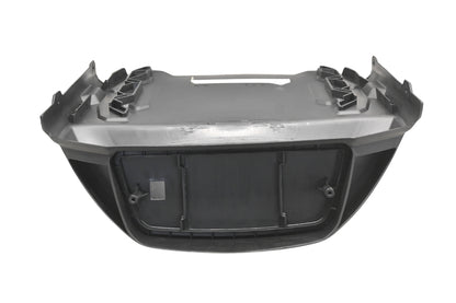 SkiDoo 511000434 Black Rear Luggage Panel